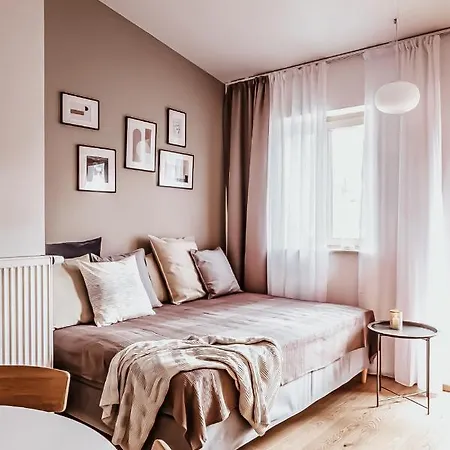 פראג Turnkey I Main Bus Station Apartments מראה חיצוני תמונה