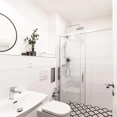 פראג Turnkey I Main Bus Station Apartments מראה חיצוני תמונה