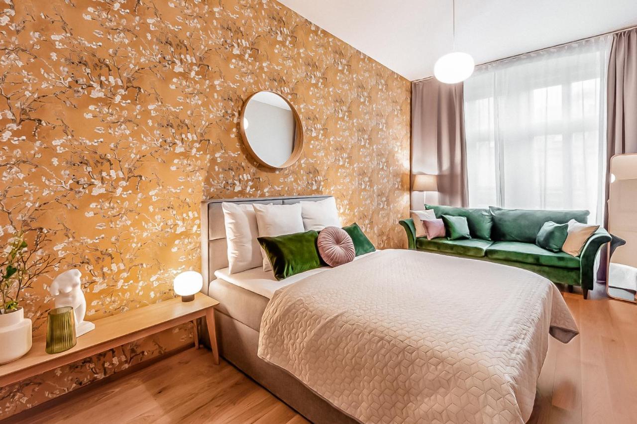 Apartmán Turnkey I Main Bus Station Prague